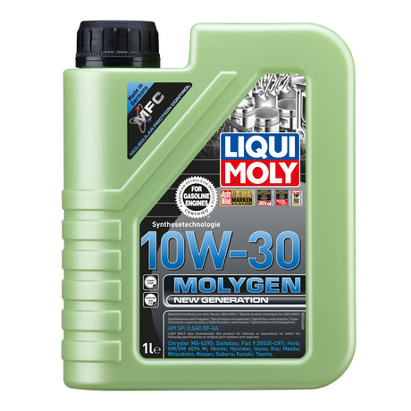 Liqui Moly Molygen 10W-30