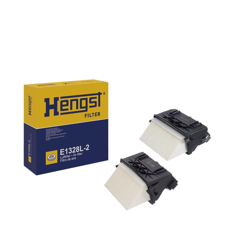Hengst Filtro de Ar MB W204 350 e 300 CDI