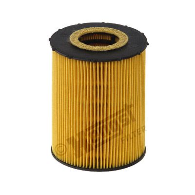 Hengst Filtro de Óleo Bmw E60 40i ,50i