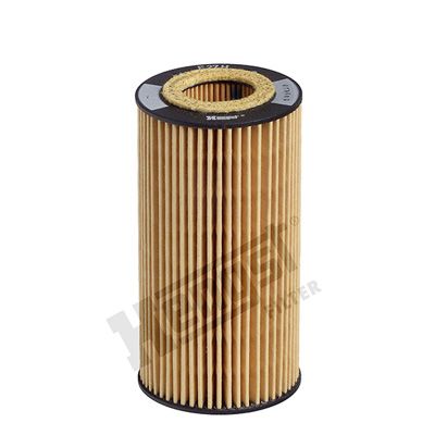 Hengst Filtro de Óleo 2.0 FSI, 2.5 RS, 2.0 TFSI