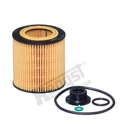 Hengst Filtro de Óleo BMW F30, F80, F10, E84