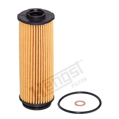Hengst Filtro de Óleo Bmw 40i, 30d, 50d, 45e