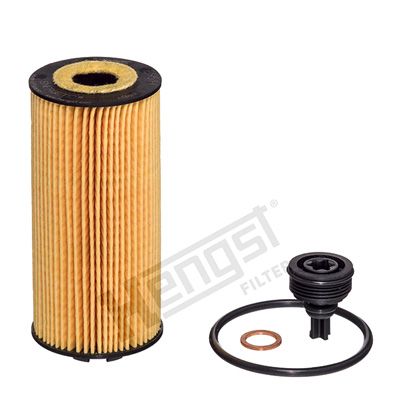 Hengst Filtro de Óleo Bmw Mini 2.0 após 03/18