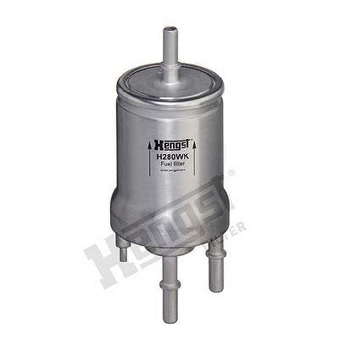 Hengst Filtro de Combustível VAG 1.4, 2.0, 2.0 TSI
