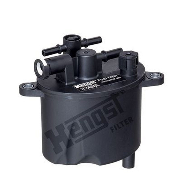 Hengst Filtro de Combustível LR 2.2 Diesel