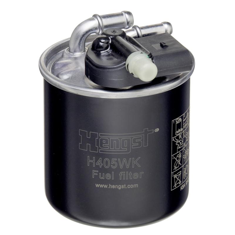 Hengst Filtro de Combustível MB 300, 350 CDI