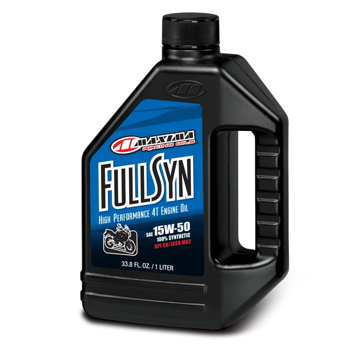 Maxima Racing Oil Full Syn 15W-50