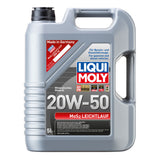 Liqui Moly MoS2 Leichtlauf 20W-50