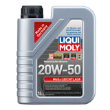 Liqui Moly MoS2 Leichtlauf 20W-50