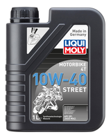 Liqui Moly Motorbike 4T 10W-40 Street