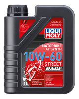 Liqui Moly Motorbike 4T Synth 10W60 Street Race