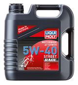 Liqui Moly Motorbike 4T Synth 5W40 Street Race