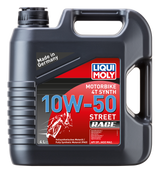 Liqui Moly Motorbike 4T Synth 10W-50 Street Race