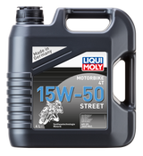 Liqui Moly Motorbike 4T 15W50 Street