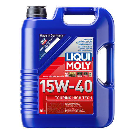 Liqui Moly Touring High Tech 15W-40