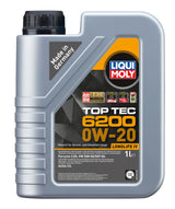 Liqui Moly Top Tec 6200 0W-20