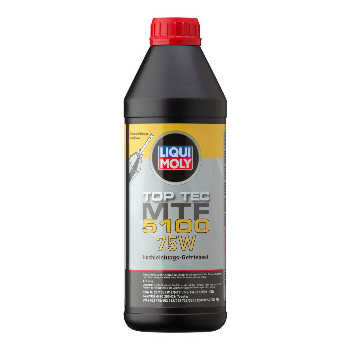 Liqui Moly Top Tec MTF 5100 75W