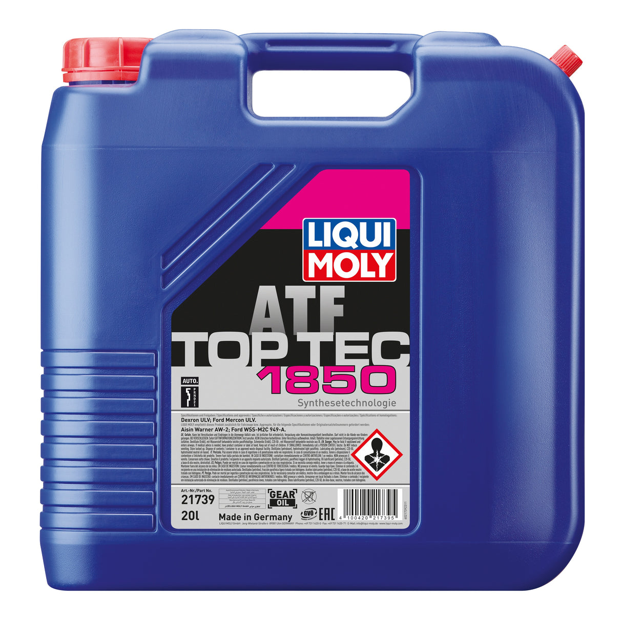Liqui Moly Top Tec ATF 1850