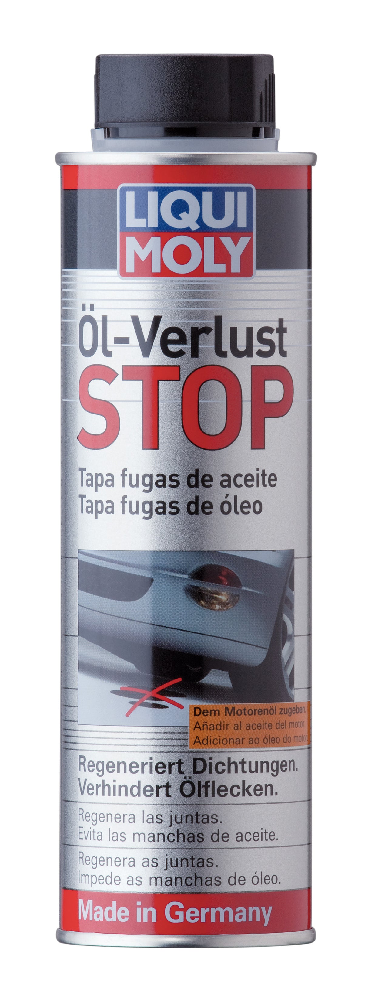 Liqui Moly Motor Oil Saver
