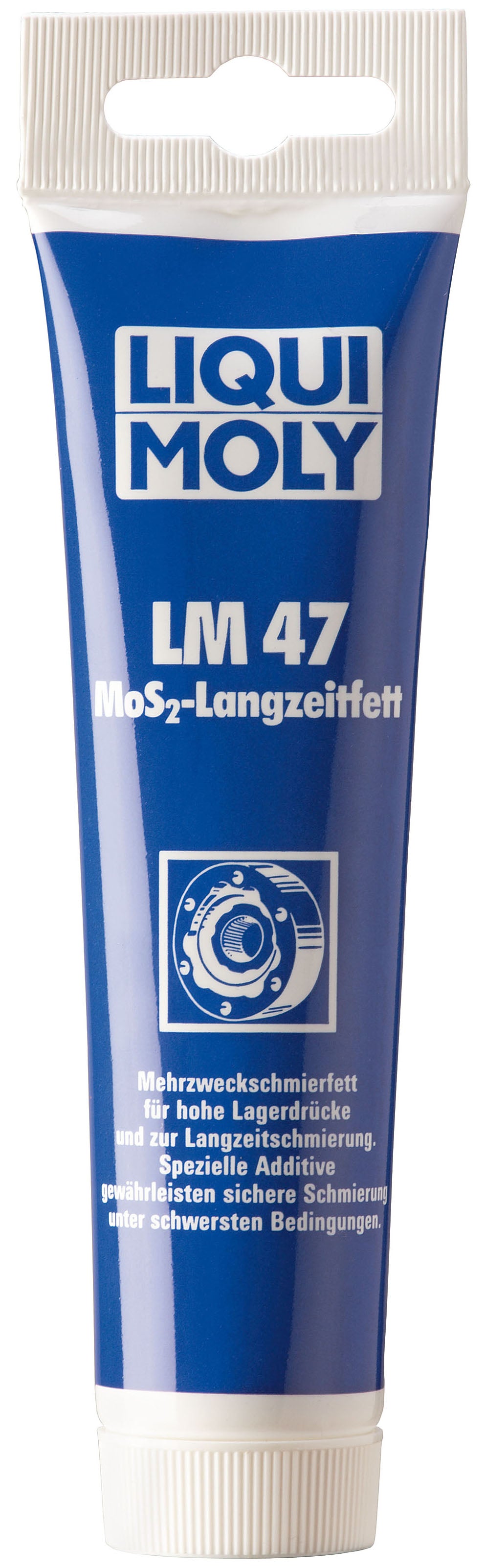 Liqui Moly 47 Long Life Grease + MoS2