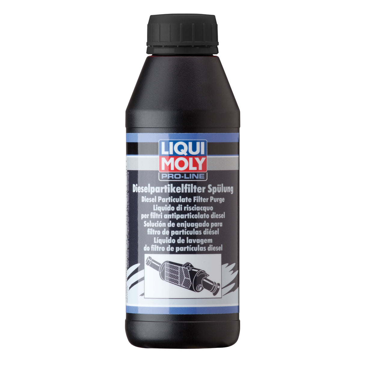 Liqui Moly Pro-Line Diesel Particulate Filter