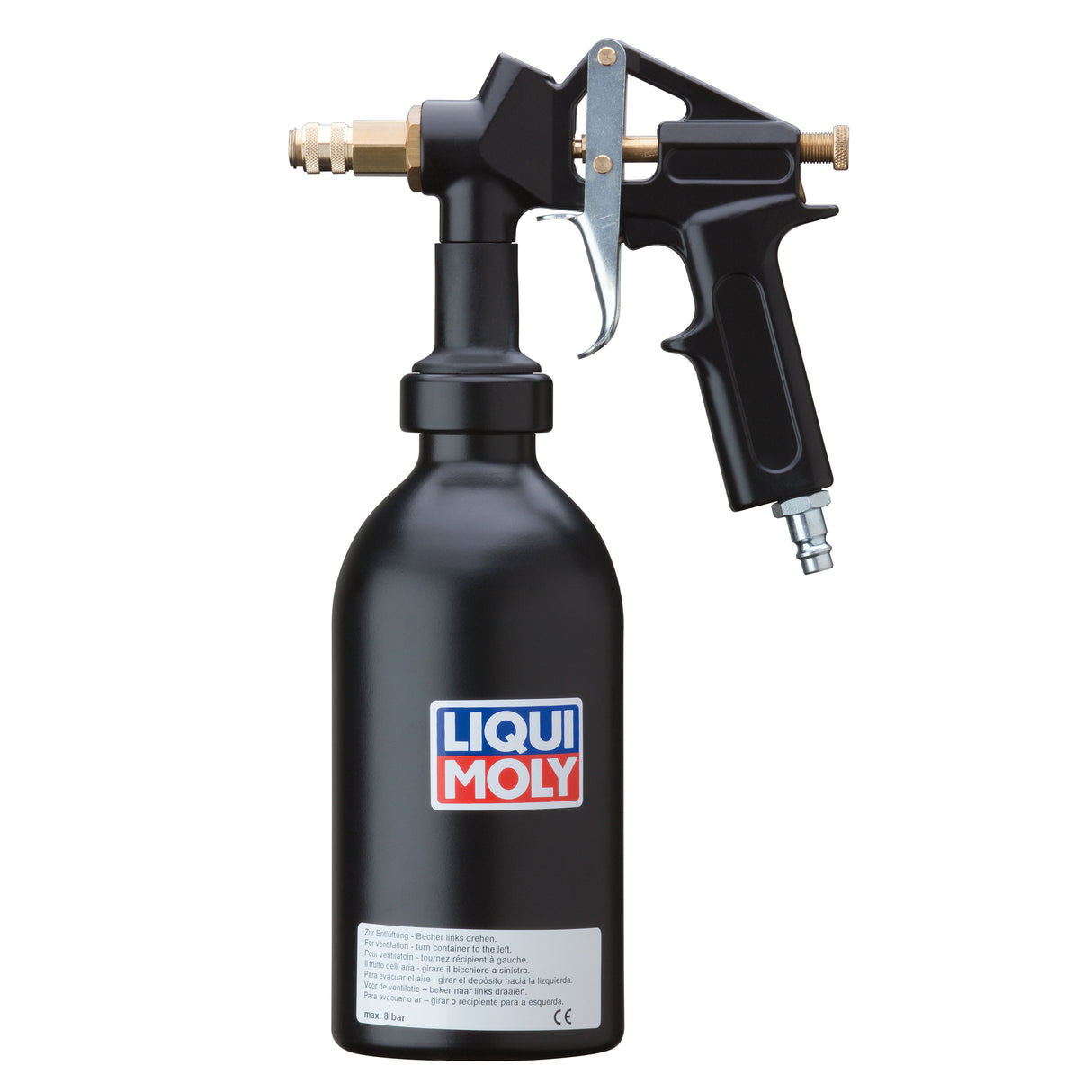 Liqui Moly Aplicador DPF