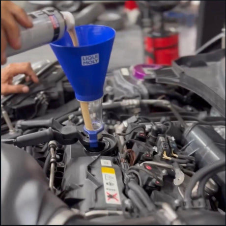 Liqui Moly Funil Anti Refluxo Óleo
