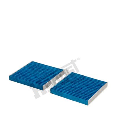 Hengst Filtro de Cabine Carvão BMW X3/X4 F25/F26