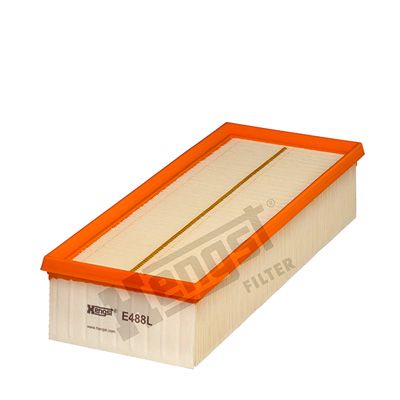 Hengst Filtro de Ar EA888 2Gen