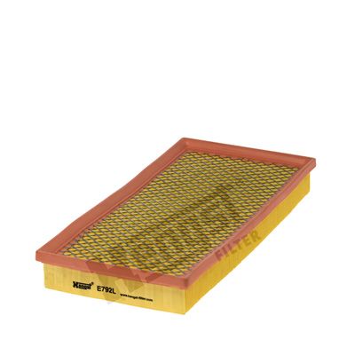 Hengst Filtro de Ar Dodge Jeep Volvo