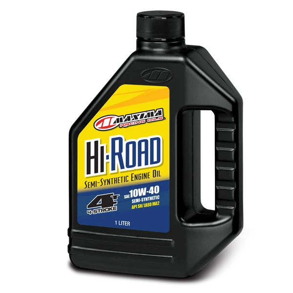 Maxima Racing Oil Hi Road 10W-40