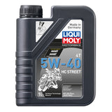 Liqui Moly Motorbike 4T 5W-40 HC Street