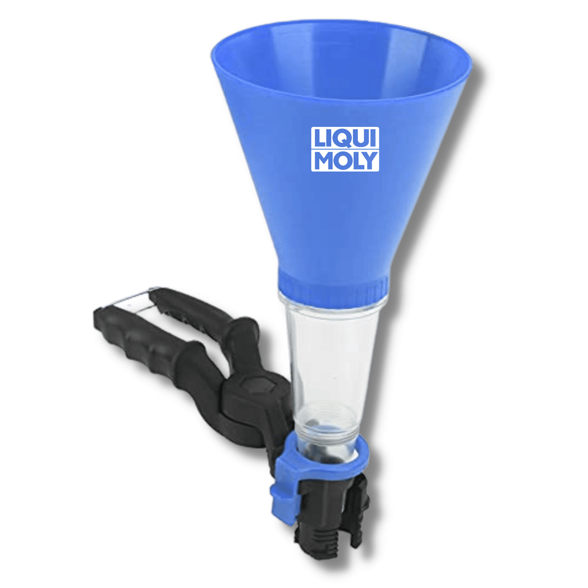 Liqui Moly Funil Anti Refluxo Óleo